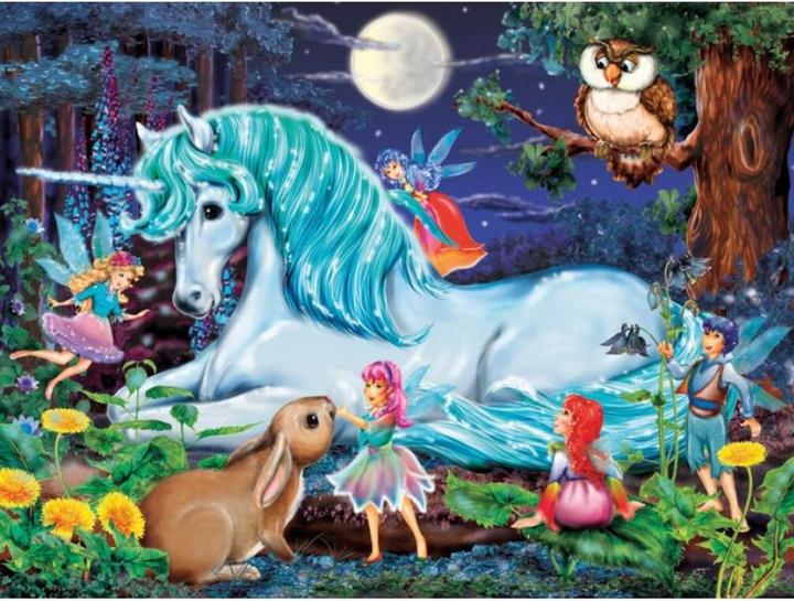 Produktbild Ravensburger Im Zauberwald (100 Teile)