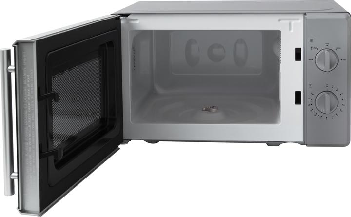 Immagine prodotto Inventum MN205SZ - Magnetron da solo - Argento (Spina UE, 20 l)