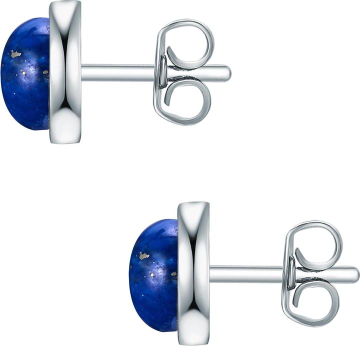 Image du produit Strandglück Femmes argent sterling lapis-lazuli argent - 31352 (Argent Sterling)