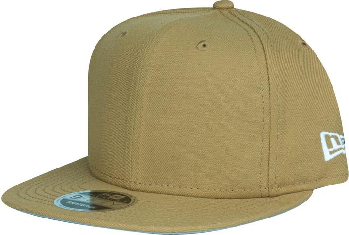 Produktbild New Era 9Fifty Original-Fit Snapback Cap - Essential Wheat