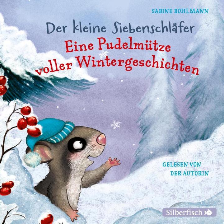 Image du produit Un bonnet de caniche plein d'histoires d'hiver (Sabine Bohlmann, Allemand)