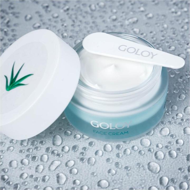 Produktbild Goloy 33 Face Cream (50 ml, Tagescreme)