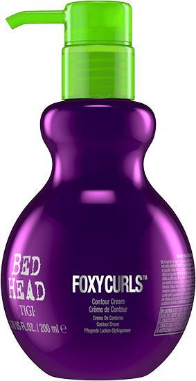 Produktbild Tigi Bed Head Foxy Curls Contour Cream (Haarcreme, 200 ml)