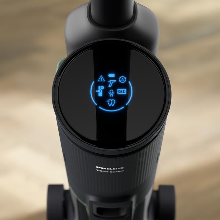 Productafbeelding Philips 7000 series AquaTrio