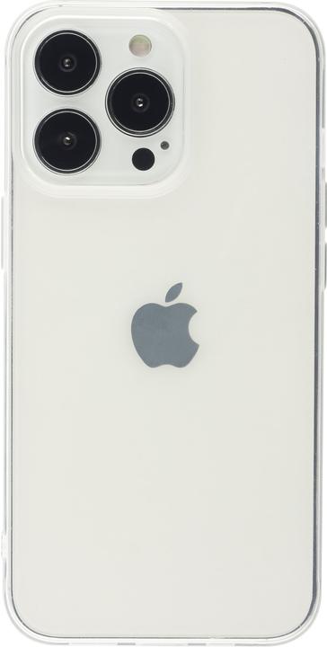 Produktbild PhoneLook Hülle Ultra-thin Gummi 0.8 mm Gel-Silikon Superdünn und flexibel (Apple iPhone 15 Pro Max)