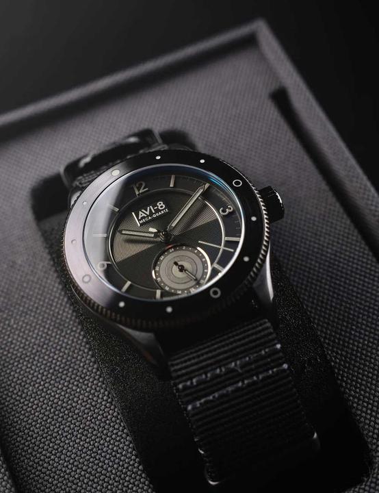 Immagine prodotto AVI-8 AV-4112-05 (Orologio da pilota)