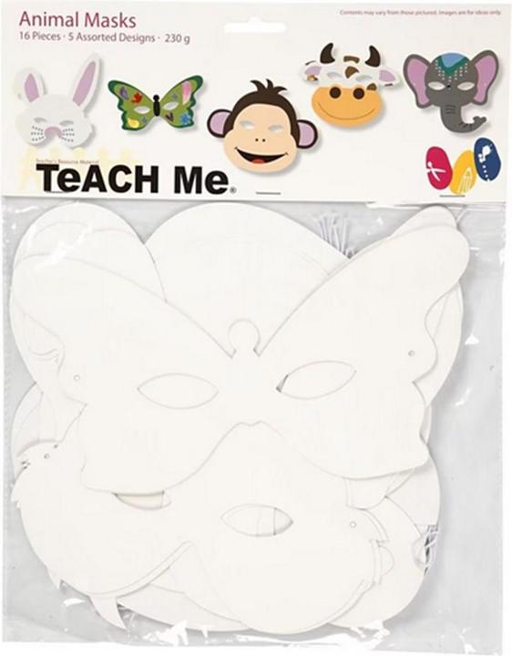 Immagine prodotto Creativ Company Mascheratori Knutsel Dieren