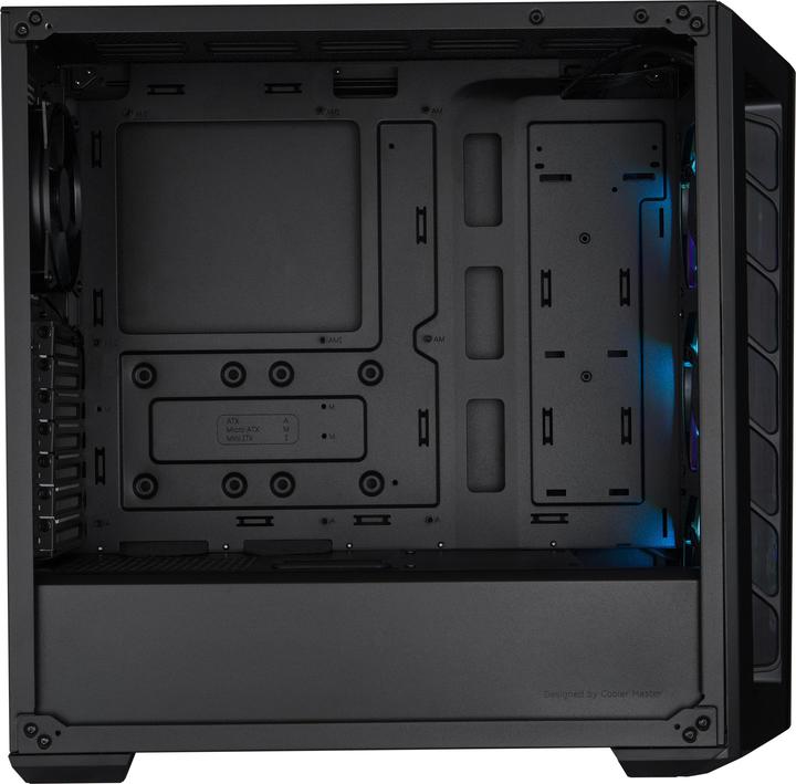 Actual product image Cooler Master MasterBox MB520 ARGB (ATX, mATX, Mini-ITX, E-ATX, Mini-ATX)