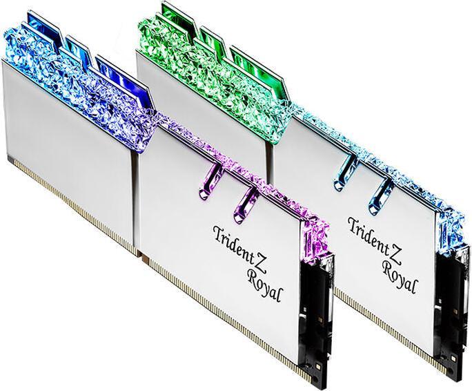Actual product image G.Skill Trident Z Royal (2 x 32GB, 4000 MHz, DDR4-RAM, DIMM)