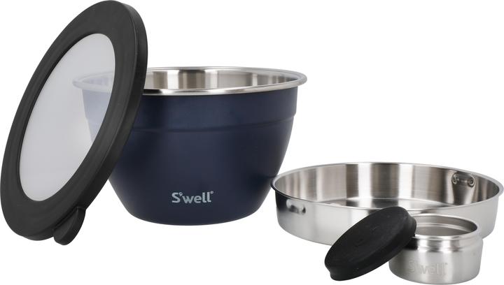 AZURITE SALAD BOWL KIT