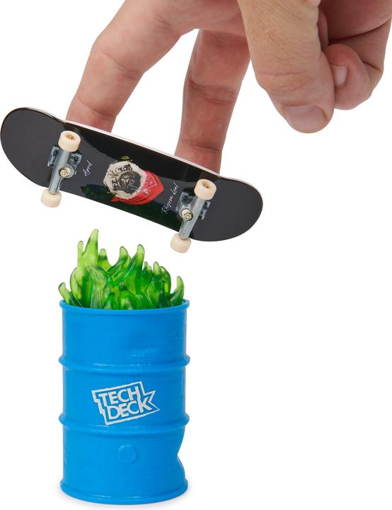 Actual product image Spin Master Skateboard set (Multilingual)
