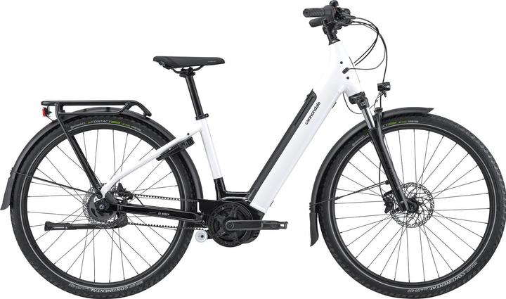 Immagine prodotto Cannondale Mavaro Neo 4 LSTH CAS SM (38 cm)