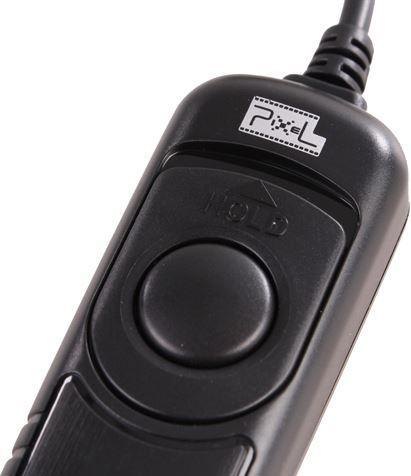 Produktbild Pixel Kabelgebundener Fernauslöser RC-201/E3 für Canon (Kabel)