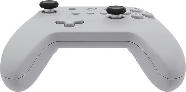 Immagine prodotto Gulikit Controller di gioco Kk3 bianco (PC, Switch, Android, iOS)