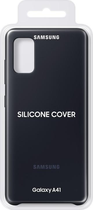 Actual product image Samsung Silicone Cover (Samsung Galaxy A41)