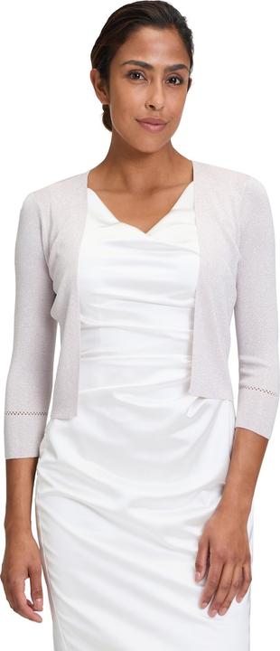 Produktbild Vera Mont Strickbolero ohne Verschluss (L)