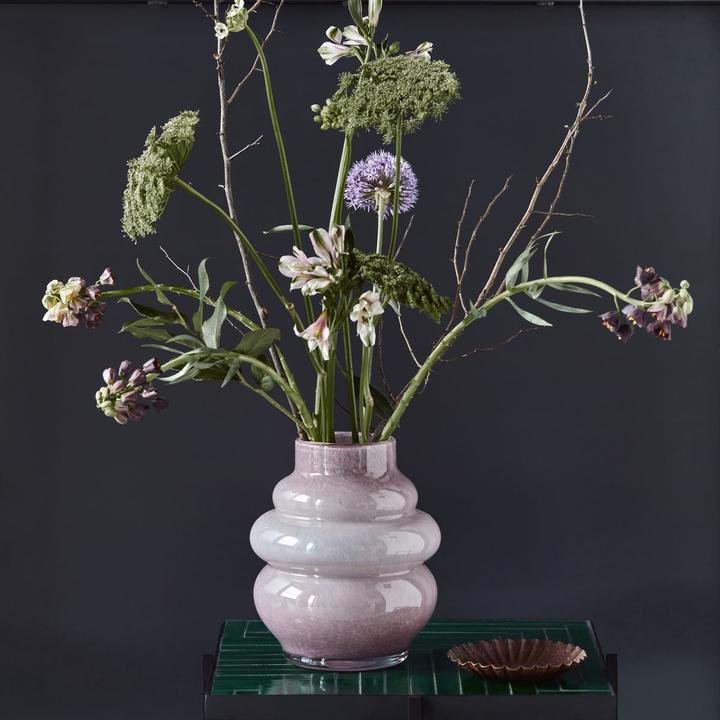 Produktbild House Doctor Vase, HDPass, Rosa (1 x)