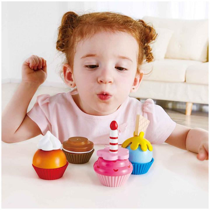 Produktbild Hape Cupcakes