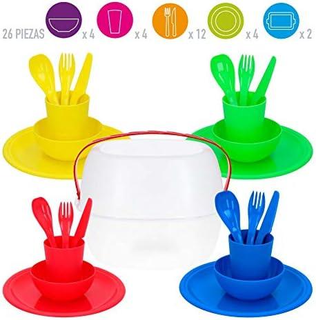 Produktbild Aktive Picknickset 16404
