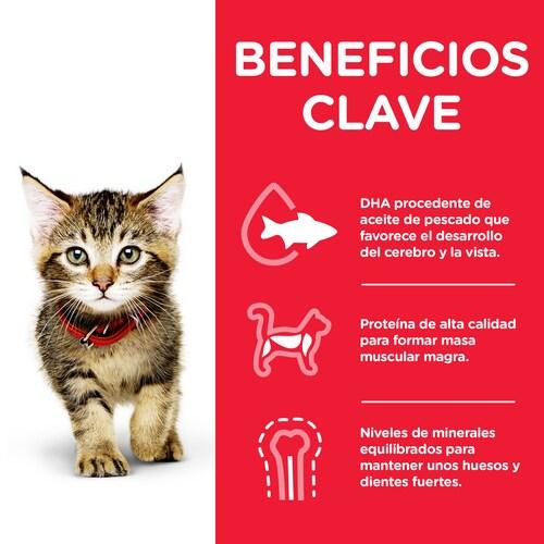 Image du produit Hill's Science Plan Kitten Healthy Development, Chicken (Junior, 1 pcs, 85 g)