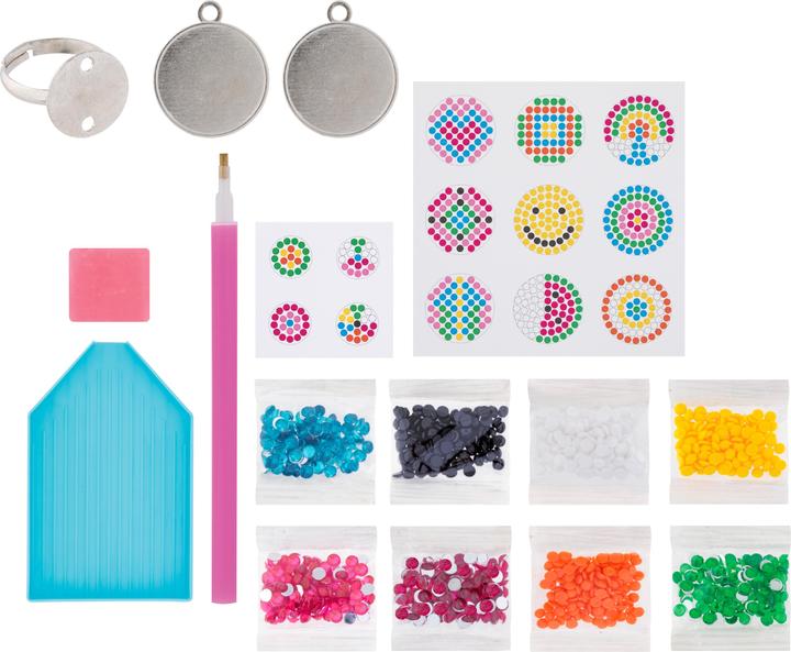Produktbild Grafix Diamantmalerei
