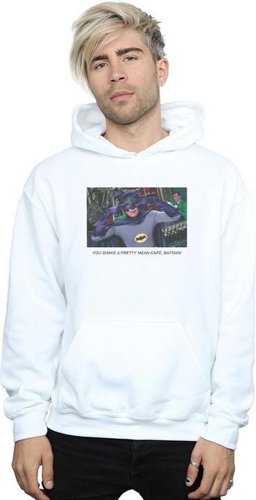 Produktbild Batman TV Serie Gemeiner Umhang Hoodie (XL)