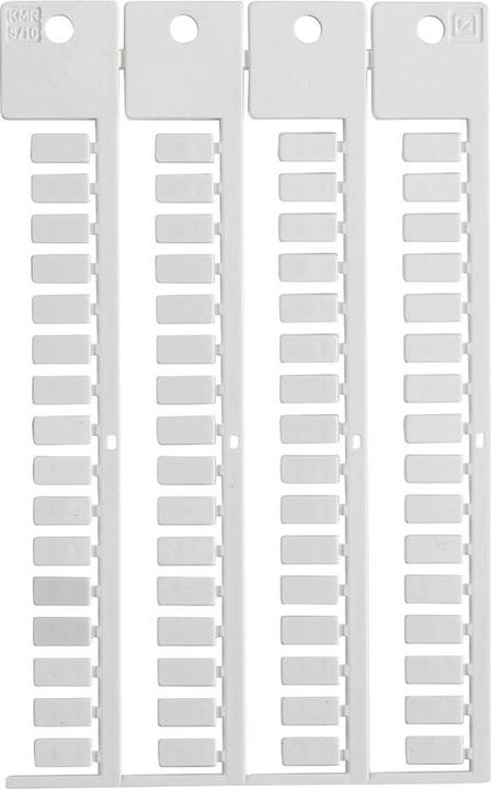 Actual product image Brady Terminal block labelling, WE CC MI, 5 x 10