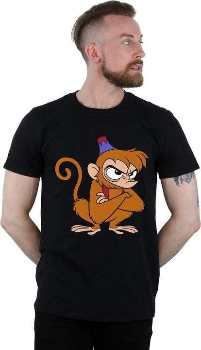 Immagine prodotto Disney Aladdin Angry Abu Maglietta Uomo (XL)