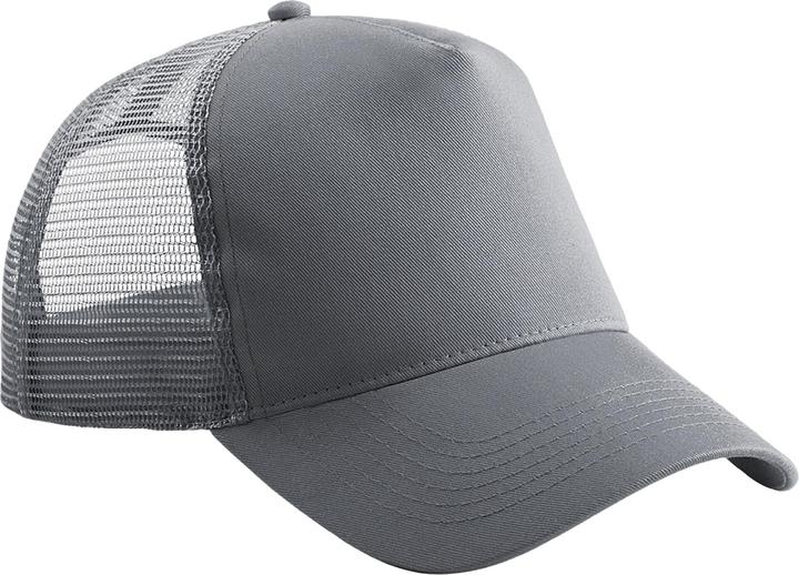 Beechfield Erwachsene Snapback Trucker Cap (One Size)