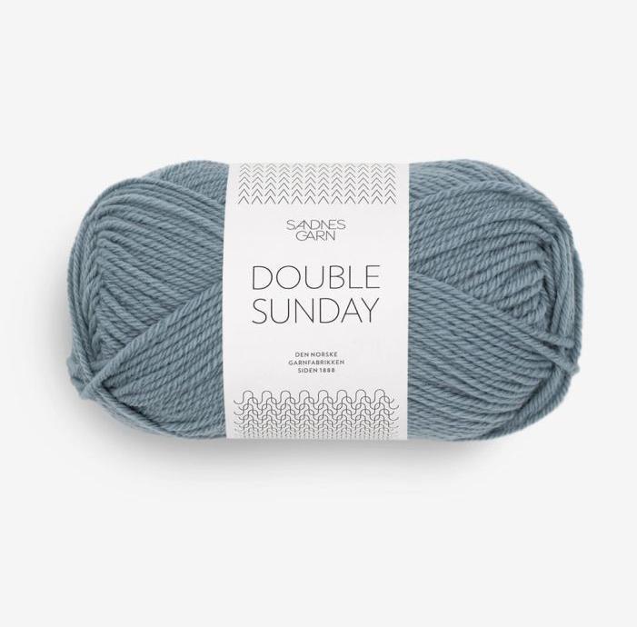 Produktbild Sandnes Garn Double Sunday (120 m)