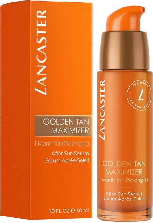 Immagine prodotto Lancaster Golden Tan Maximizer - Siero doposole (Crema, 30 ml)