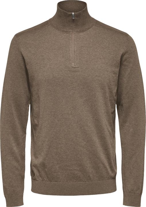 Actual product image Selected Homme Pima cotton cardigan (M)