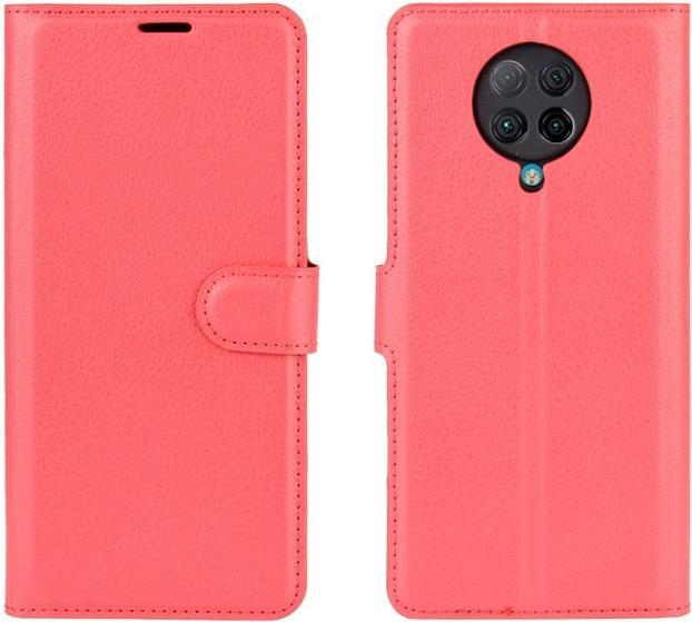 Immagine prodotto MU Classic Serie di copertine per libri in pelle Litchi (Xiaomi Poco F2 Pro)