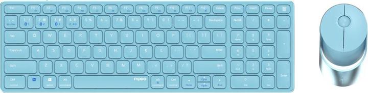 Actual product image Rapoo 9750M (DE, Wireless)