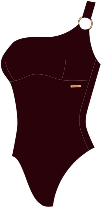 Produktbild Speedo Shaping Asymmetric 1 Piece (W36/L40)