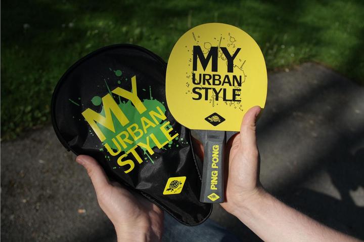 Produktbild Donic Geschenkset My Urban Style