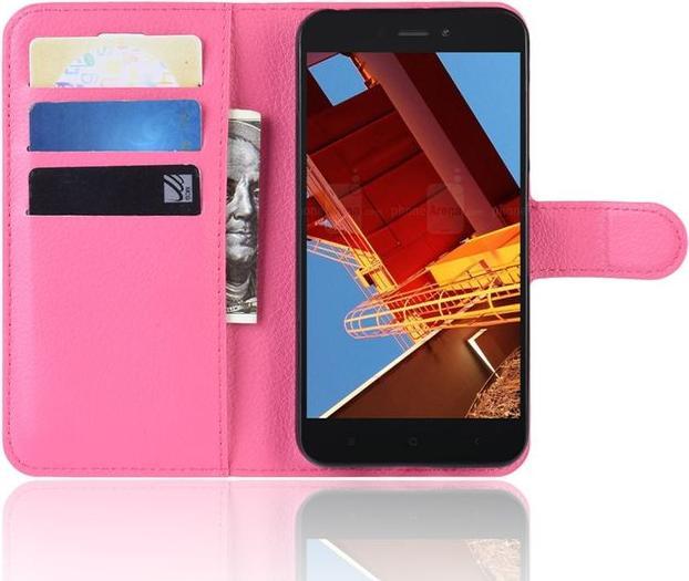 Immagine prodotto MU Classic Serie di copertine per libri in pelle Litchi (Xiaomi Redmi Go)