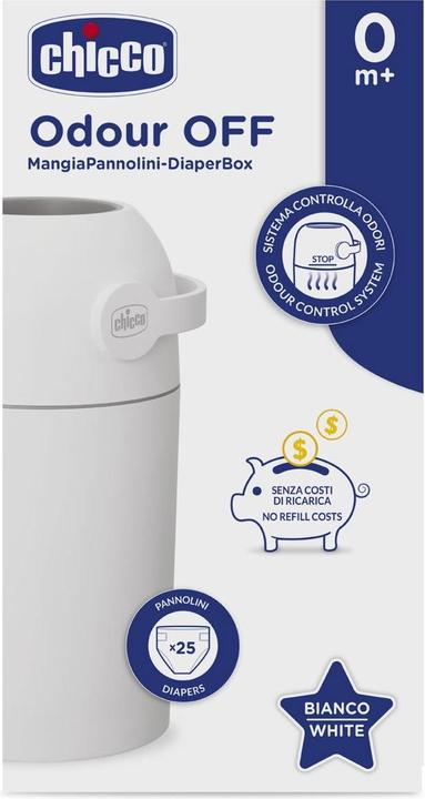 Produktbild Chicco Odour Off