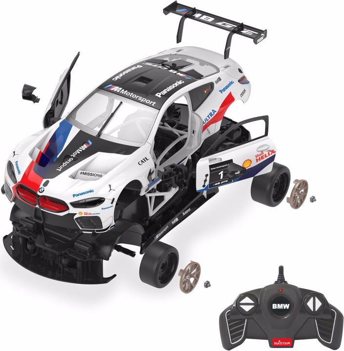 Image du produit Jamara BMW M8 Gte