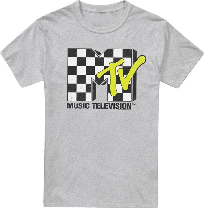 Image du produit MTV - T-shirt - Homme (4XL)