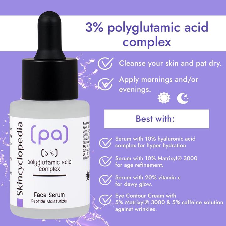 Image du produit Skincyclopedia Face Serum (30 ml)