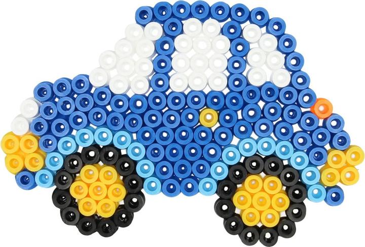 Productafbeelding Hama Perlen Blisterset auto