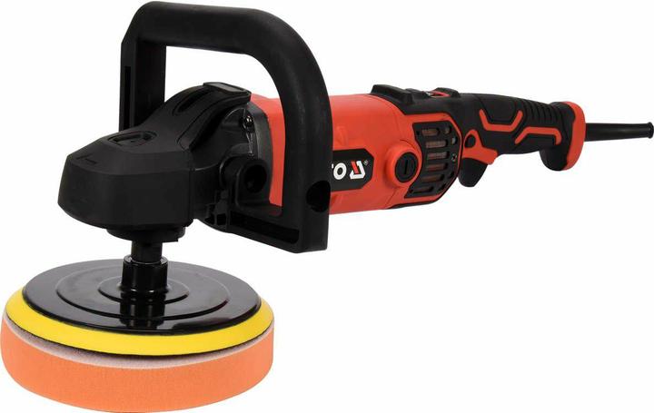 Actual product image Yato Autopoliermaschine (Eccentric grinder, 1400 W)