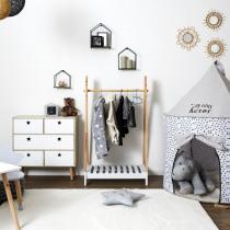 Immagine prodotto Home Deco Kids stendibiancheria per bambini sully