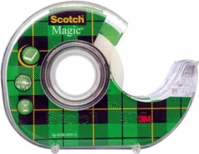 Actual product image Scotch Magic adhesive tape