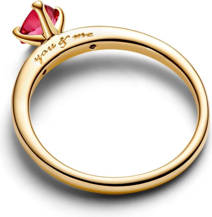 Immagine prodotto Pandora Herz Ring (54, 925 Argento)