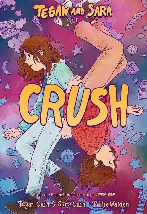 Produktbild Tegan and Sara 2 (Englisch, Sara Quin, Tegan Quin, Tillie Walden, 2024)