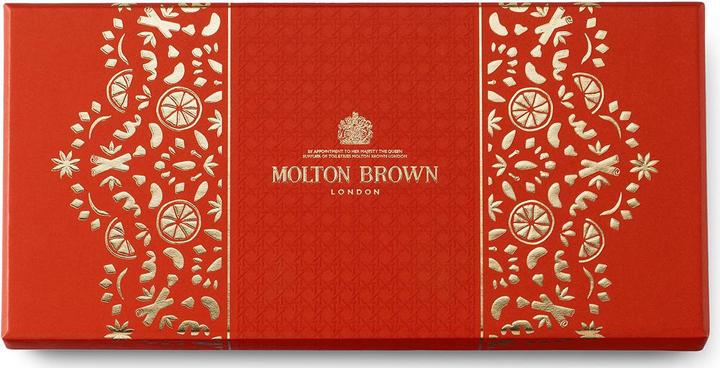 Image du produit Molton Brown Coffret cadeau Bath Body Festive Bauble (Set soin du corps)