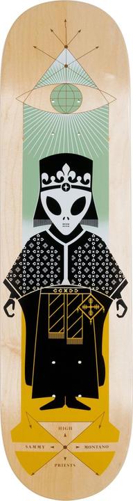 Actual product image Alien Workshop High Priest (8.25")