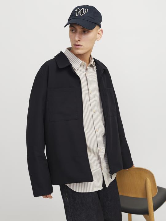 Produktbild Jack & Jones Jjeperfect Shacket Sn (L)